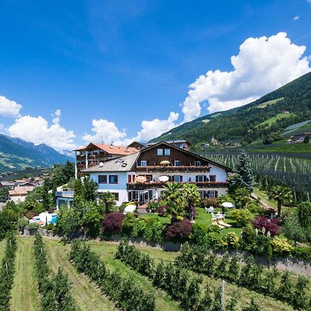 Pension zum Burggräfler Schenna Exterior foto